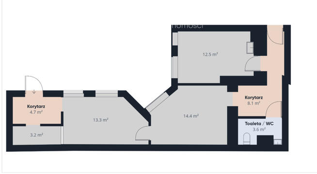 Lokal na parterze pod własny biznes