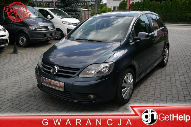 Volkswagen Golf Plus 1.6mpi bez rdzy i korozji Stan b.dobry 100%bezwypadkowy Gwarancja 12mc