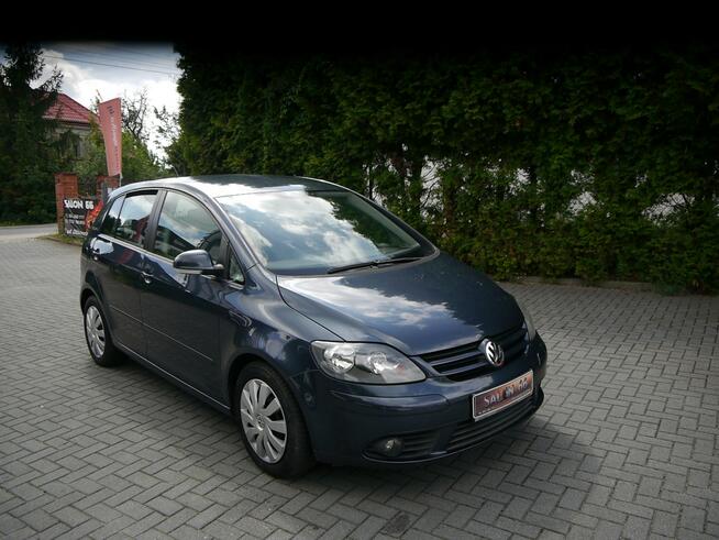 Volkswagen Golf Plus 1.6mpi bez rdzy i korozji Stan b.dobry 100%bezwypadkowy Gwarancja 12mc