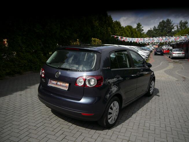 Volkswagen Golf Plus 1.6mpi bez rdzy i korozji Stan b.dobry 100%bezwypadkowy Gwarancja 12mc