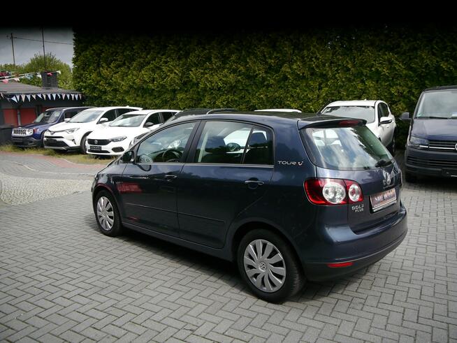 Volkswagen Golf Plus 1.6mpi bez rdzy i korozji Stan b.dobry 100%bezwypadkowy Gwarancja 12mc