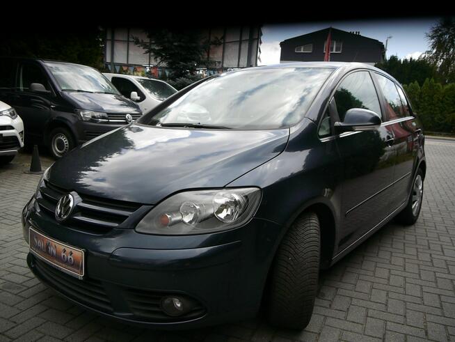 Volkswagen Golf Plus 1.6mpi bez rdzy i korozji Stan b.dobry 100%bezwypadkowy Gwarancja 12mc