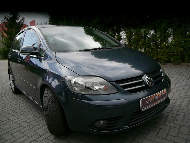 Volkswagen Golf Plus 1.6mpi bez rdzy i korozji Stan b.dobry 100%bezwypadkowy Gwarancja 12mc