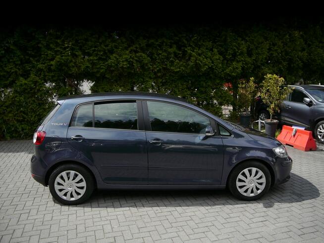 Volkswagen Golf Plus 1.6mpi bez rdzy i korozji Stan b.dobry 100%bezwypadkowy Gwarancja 12mc