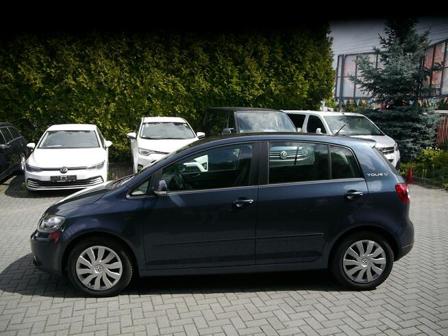 Volkswagen Golf Plus 1.6mpi bez rdzy i korozji Stan b.dobry 100%bezwypadkowy Gwarancja 12mc
