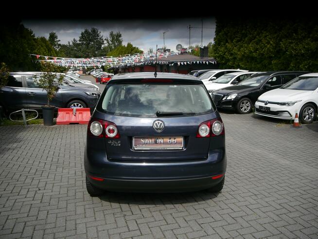 Volkswagen Golf Plus 1.6mpi bez rdzy i korozji Stan b.dobry 100%bezwypadkowy Gwarancja 12mc