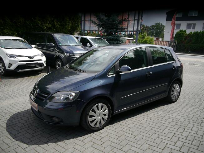 Volkswagen Golf Plus 1.6mpi bez rdzy i korozji Stan b.dobry 100%bezwypadkowy Gwarancja 12mc