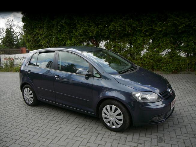 Volkswagen Golf Plus 1.6mpi bez rdzy i korozji Stan b.dobry 100%bezwypadkowy Gwarancja 12mc