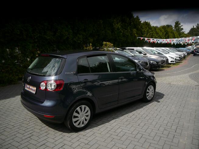 Volkswagen Golf Plus 1.6mpi bez rdzy i korozji Stan b.dobry 100%bezwypadkowy Gwarancja 12mc