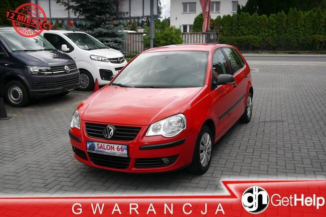 Volkswagen Polo 1.4mpi 70tkm Automat Stan b.dobry bezwypadkowy z Niemiec Gwarancja12m