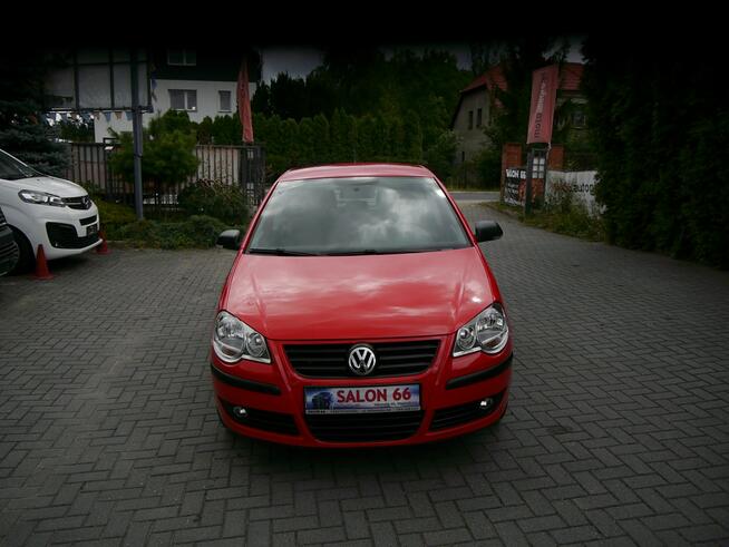 Volkswagen Polo 1.4mpi 70tkm Automat Stan b.dobry bezwypadkowy z Niemiec Gwarancja12m