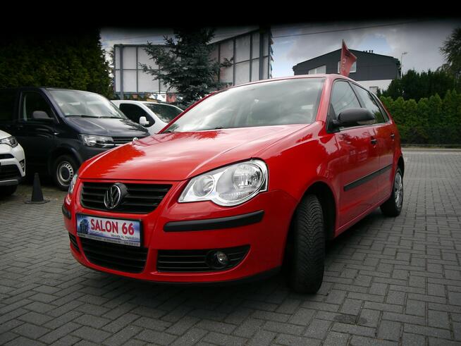 Volkswagen Polo 1.4mpi 70tkm Automat Stan b.dobry bezwypadkowy z Niemiec Gwarancja12m