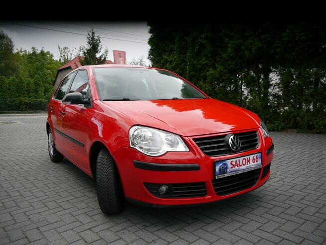 Volkswagen Polo 1.4mpi 70tkm Automat Stan b.dobry bezwypadkowy z Niemiec Gwarancja12m