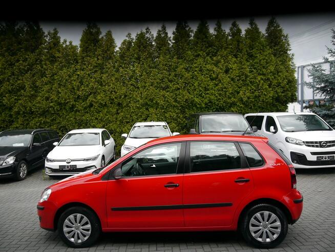 Volkswagen Polo 1.4mpi 70tkm Automat Stan b.dobry bezwypadkowy z Niemiec Gwarancja12m