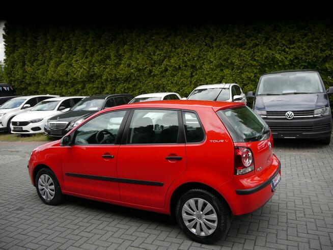 Volkswagen Polo 1.4mpi 70tkm Automat Stan b.dobry bezwypadkowy z Niemiec Gwarancja12m
