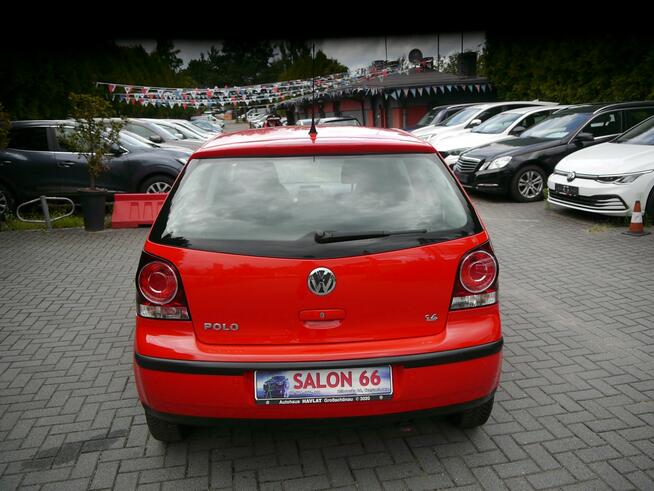 Volkswagen Polo 1.4mpi 70tkm Automat Stan b.dobry bezwypadkowy z Niemiec Gwarancja12m
