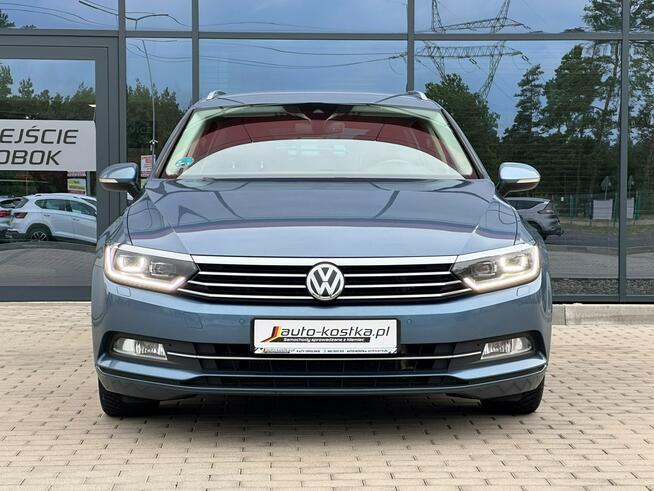 Volkswagen Passat Variant TopLED! Navi, Kamera, Grzane fotele, Radar, Masaż, GWARANCJA, Serwis!