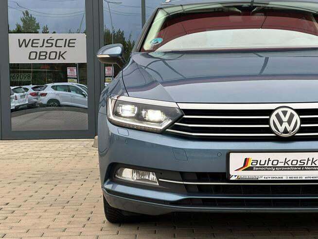 Volkswagen Passat Variant TopLED! Navi, Kamera, Grzane fotele, Radar, Masaż, GWARANCJA, Serwis!