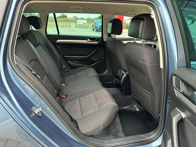 Volkswagen Passat Variant TopLED! Navi, Kamera, Grzane fotele, Radar, Masaż, GWARANCJA, Serwis!