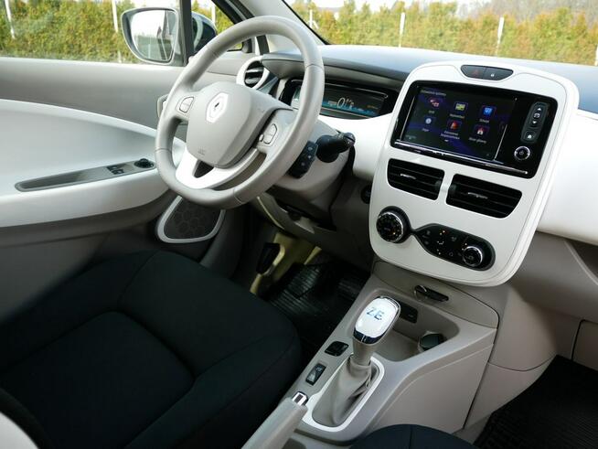 Renault Zoe Q210 88KM Elektryk Automat -Z Baterią -bateria na własność +Ładowarka
