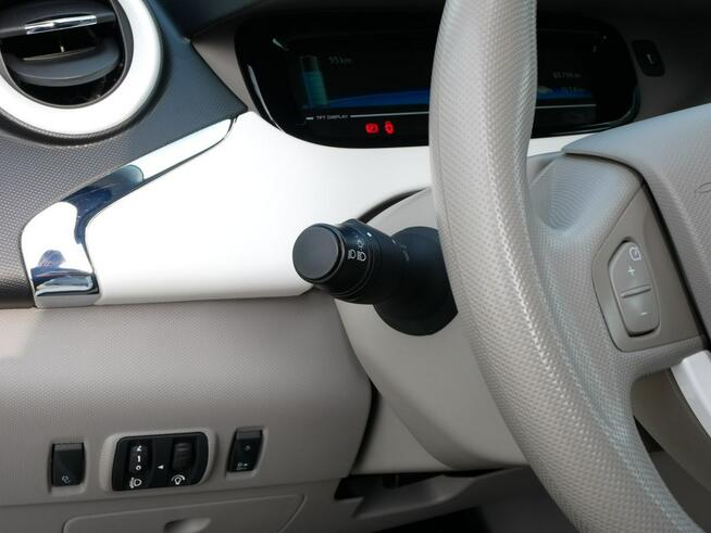 Renault Zoe Q210 88KM Elektryk Automat -Z Baterią -bateria na własność +Ładowarka