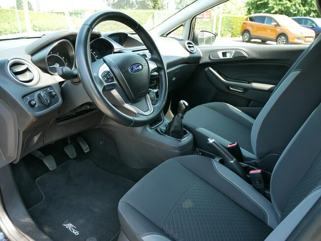 Ford Fiesta FL 1.25 60M Eu6 Edition Celebration -2xPDC -Sync -Wzorowo zadbana