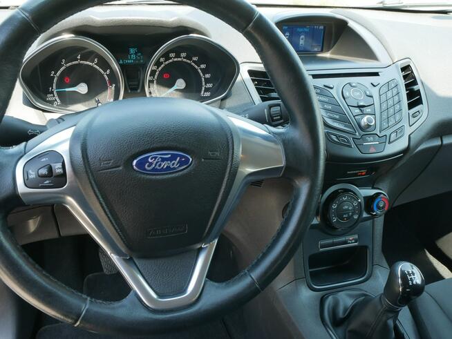 Ford Fiesta FL 1.25 60M Eu6 Edition Celebration -2xPDC -Sync -Wzorowo zadbana