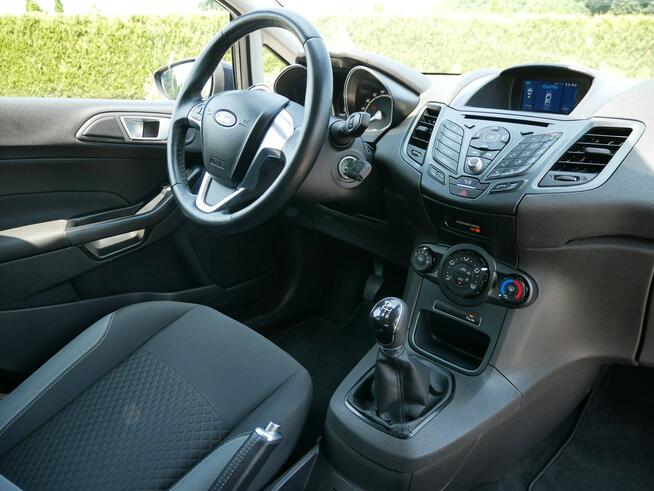 Ford Fiesta FL 1.25 60M Eu6 Edition Celebration -2xPDC -Sync -Wzorowo zadbana