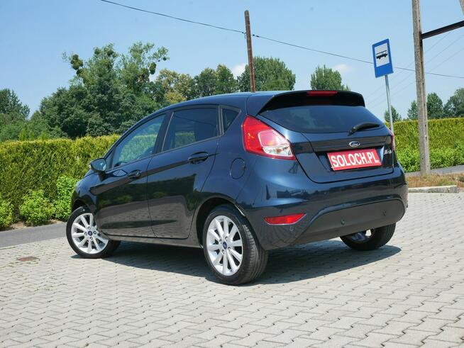 Ford Fiesta FL 1.25 60M Eu6 Edition Celebration -2xPDC -Sync -Wzorowo zadbana