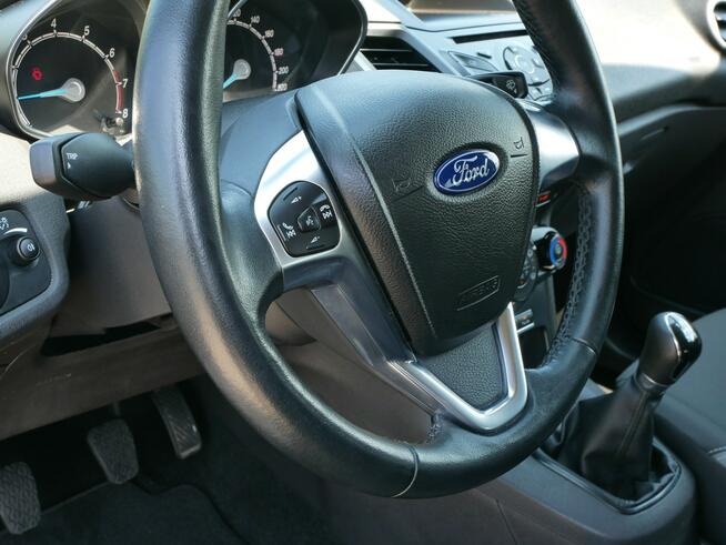 Ford Fiesta FL 1.25 60M Eu6 Edition Celebration -2xPDC -Sync -Wzorowo zadbana