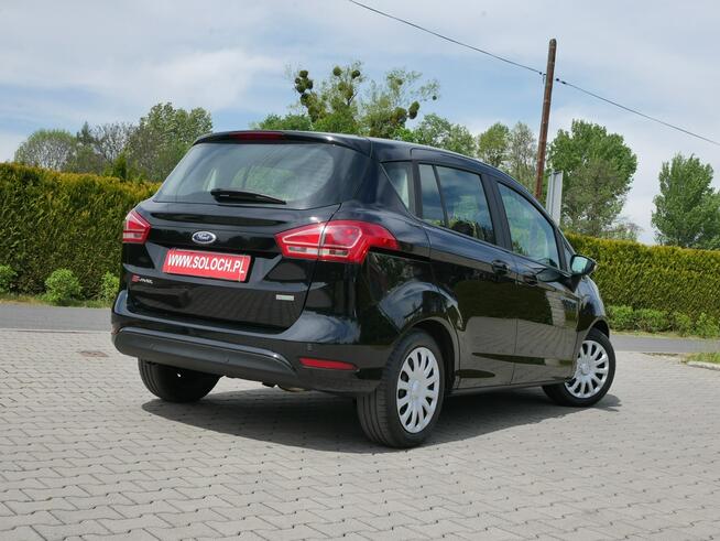 Ford B-Max 1.0 E-Boost 100KM Eu6 -Pakiet zima -Nowy rozrząd +Opony