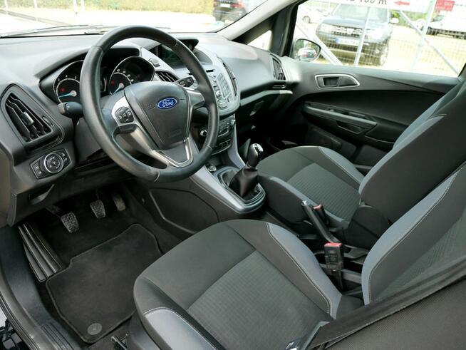 Ford B-Max 1.0 E-Boost 100KM Eu6 -Pakiet zima -Nowy rozrząd +Opony
