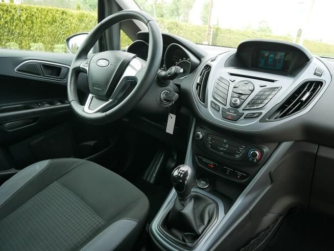 Ford B-Max 1.0 E-Boost 100KM Eu6 -Pakiet zima -Nowy rozrząd +Opony