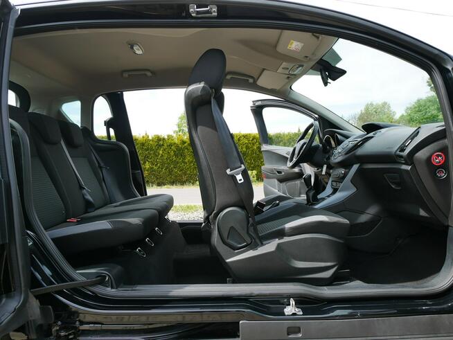 Ford B-Max 1.0 E-Boost 100KM Eu6 -Pakiet zima -Nowy rozrząd +Opony