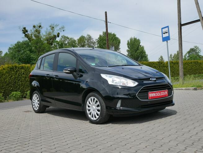 Ford B-Max 1.0 E-Boost 100KM Eu6 -Pakiet zima -Nowy rozrząd +Opony