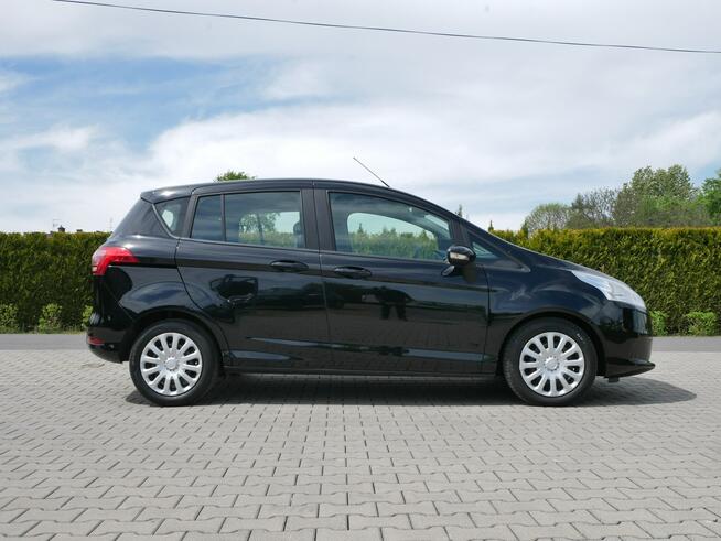 Ford B-Max 1.0 E-Boost 100KM Eu6 -Pakiet zima -Nowy rozrząd +Opony