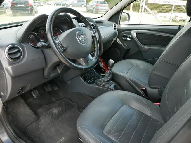 Dacia Duster 1.2Tce 125KM Eu5 Prestige - Nowy rozrząd kpl -Kamera -Navi -Tempomat