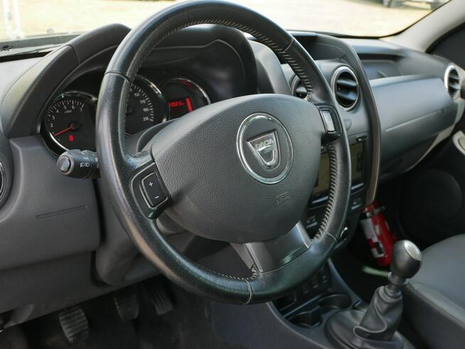 Dacia Duster 1.2Tce 125KM Eu5 Prestige - Nowy rozrząd kpl -Kamera -Navi -Tempomat