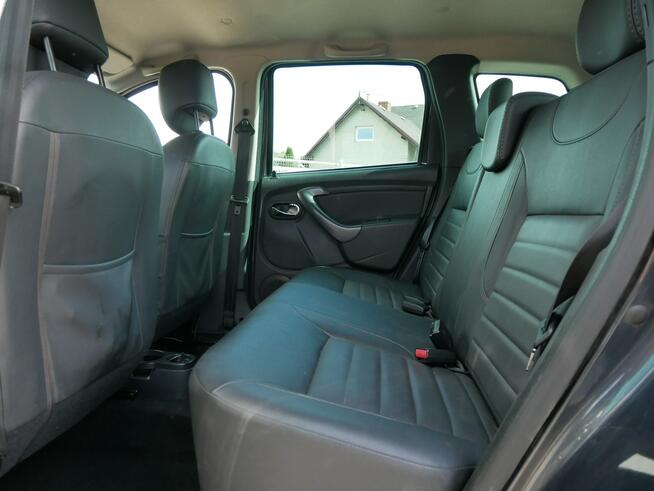 Dacia Duster 1.2Tce 125KM Eu5 Prestige - Nowy rozrząd kpl -Kamera -Navi -Tempomat