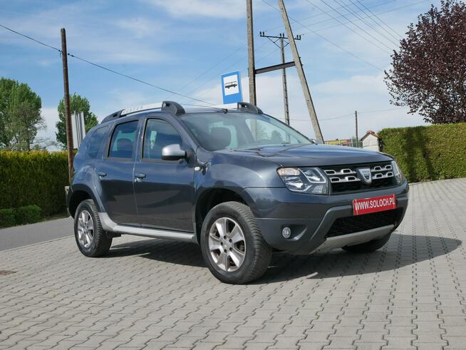 Dacia Duster 1.2Tce 125KM Eu5 Prestige - Nowy rozrząd kpl -Kamera -Navi -Tempomat