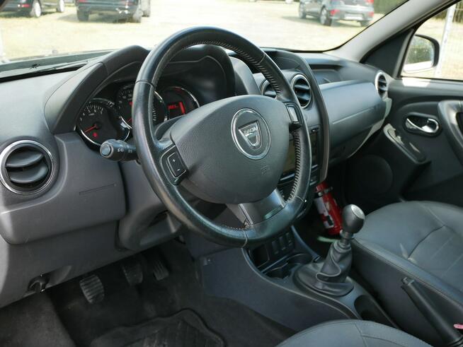 Dacia Duster 1.2Tce 125KM Eu5 Prestige - Nowy rozrząd kpl -Kamera -Navi -Tempomat