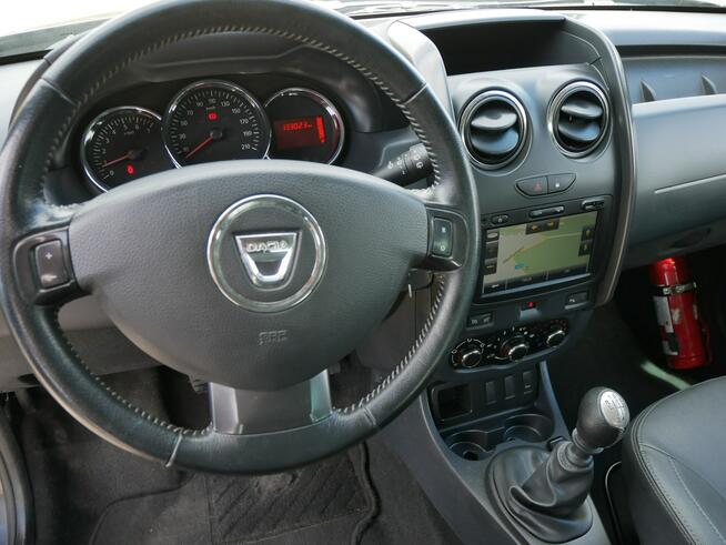 Dacia Duster 1.2Tce 125KM Eu5 Prestige - Nowy rozrząd kpl -Kamera -Navi -Tempomat