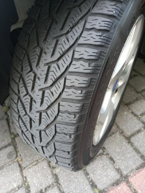 Ford Focus 1.6Tdci 110KM Nawigacja SprawnaKlima Nowy Rozrząd Bardzo Zadbany Zarej