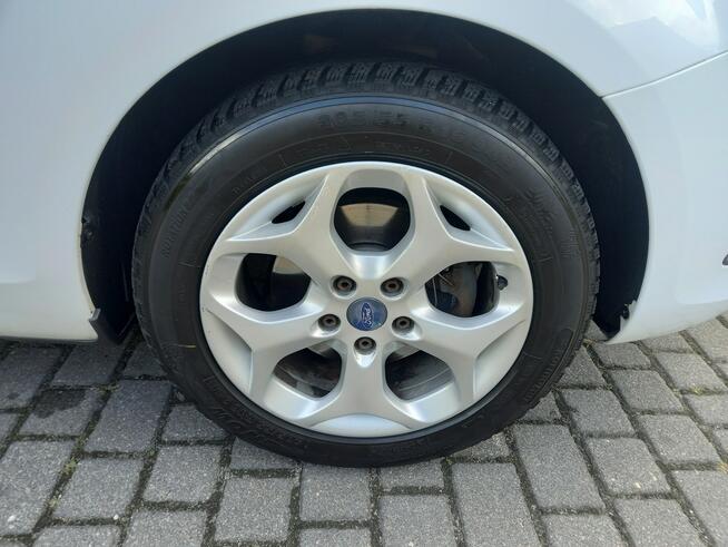 Ford Focus 1.6Tdci 110KM Nawigacja SprawnaKlima Nowy Rozrząd Bardzo Zadbany Zarej