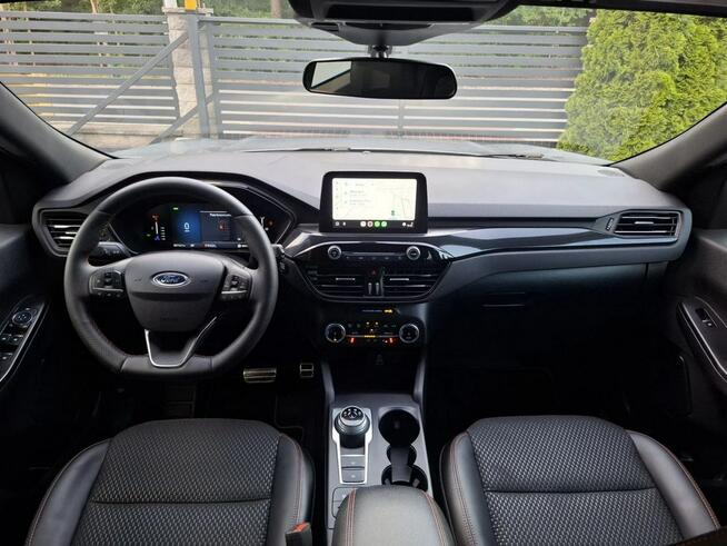 Ford Kuga ST-Line, 4x4, 2,5 Hybryda, 190 KM, 25 tys km, Kamera, JAK NOWY