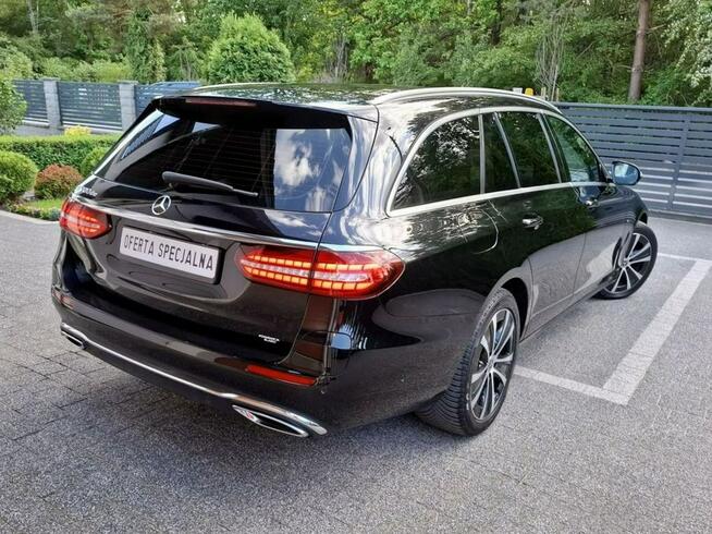 Mercedes E 300 300de, Bezwypadek, Kamery 360, Półskóry, Blis, Burmester, Ambiente,Aso