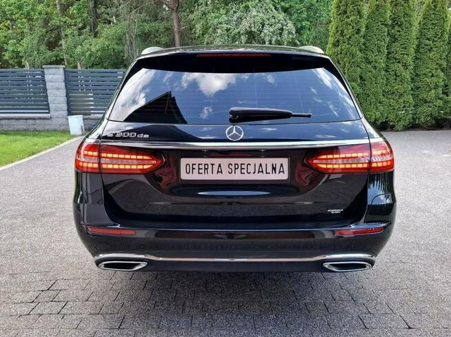 Mercedes E 300 300de, Bezwypadek, Kamery 360, Półskóry, Blis, Burmester, Ambiente,Aso