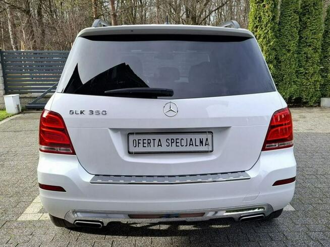 Mercedes GLK 350 305 KM, Skóry, Ledy, Alu 21 cali, 100% Oryginalny Lakier, Stan Idealny