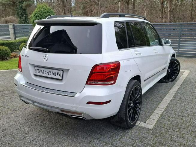 Mercedes GLK 350 305 KM, Skóry, Ledy, Alu 21 cali, 100% Oryginalny Lakier, Stan Idealny