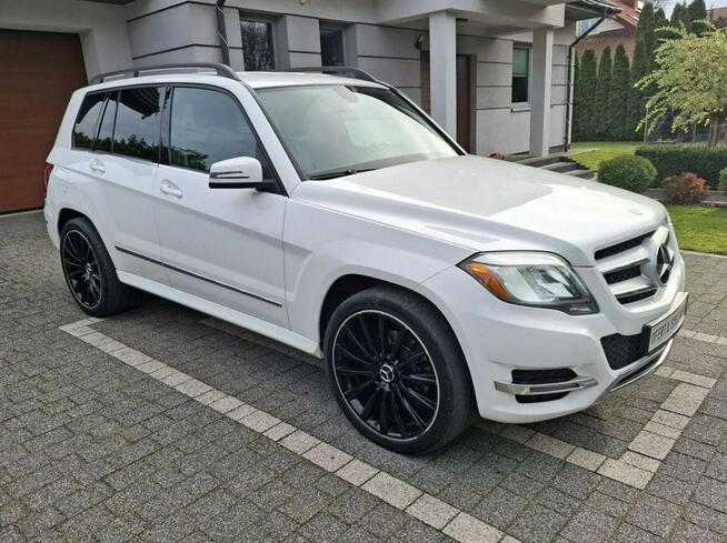 Mercedes GLK 350 305 KM, Skóry, Ledy, Alu 21 cali, 100% Oryginalny Lakier, Stan Idealny